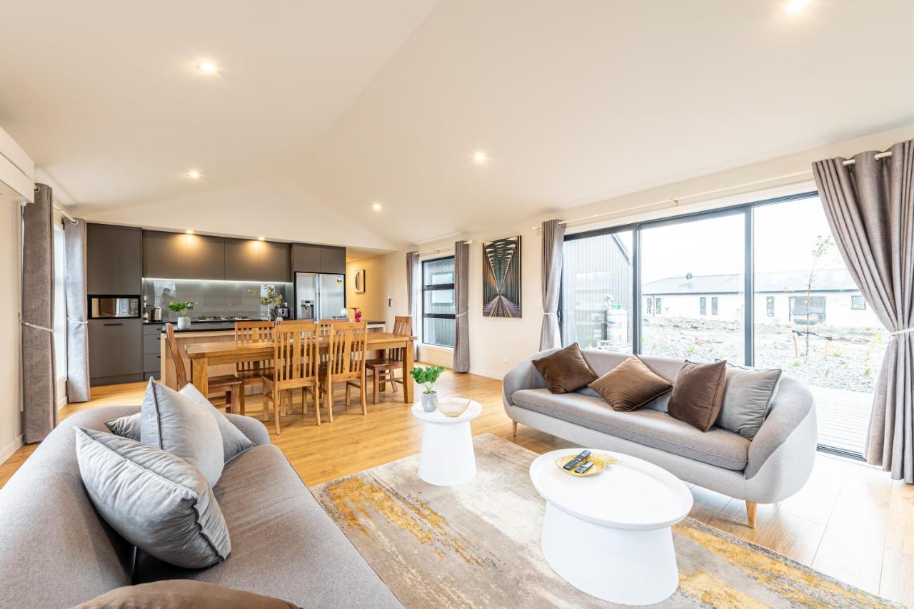 33 Star Apartment Lake Tekapo Exterior photo